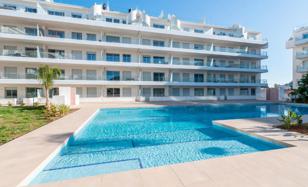 Трёхкомнатная светлая квартира в комплексе с хорошей инфраструктурой, Дения, Аликанте, Испания за 320 000 €