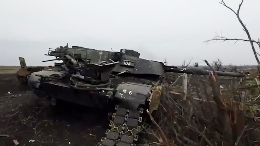 «Броня Abrams не спасает»: как США спешно разрабатывают защиту дорогостоящих танков от БПЛА