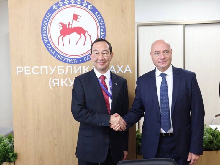Якутия и Фонд «Кристалл роста» объединяют усилия для развития строительной отрасли