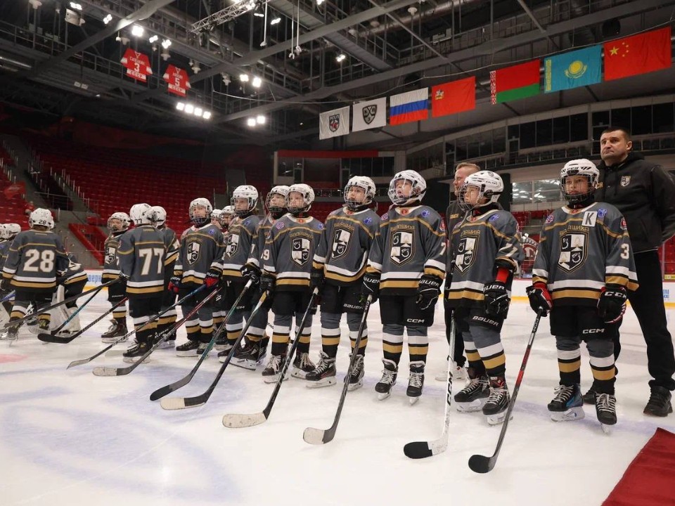 Кубок олимпийского чемпиона, легендарного хоккеиста Юрия Ляпкина пройдет в Балашихе