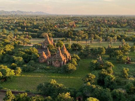 Долететь до Мьянмы: S7 и Myanmar Airways заключили код-шеринговое соглашение