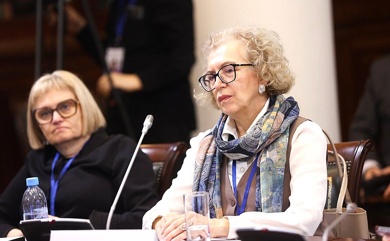 «Модно быть здоровым». IV Международный форум «Содружество моды»