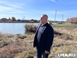 Виталий Родионов перебрался в Чесму из областного центра