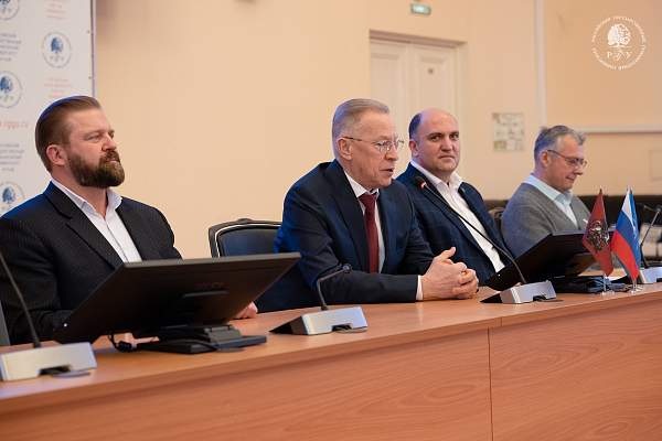 Празднование Дня российского студенчества в РГГУ: подводим итоги