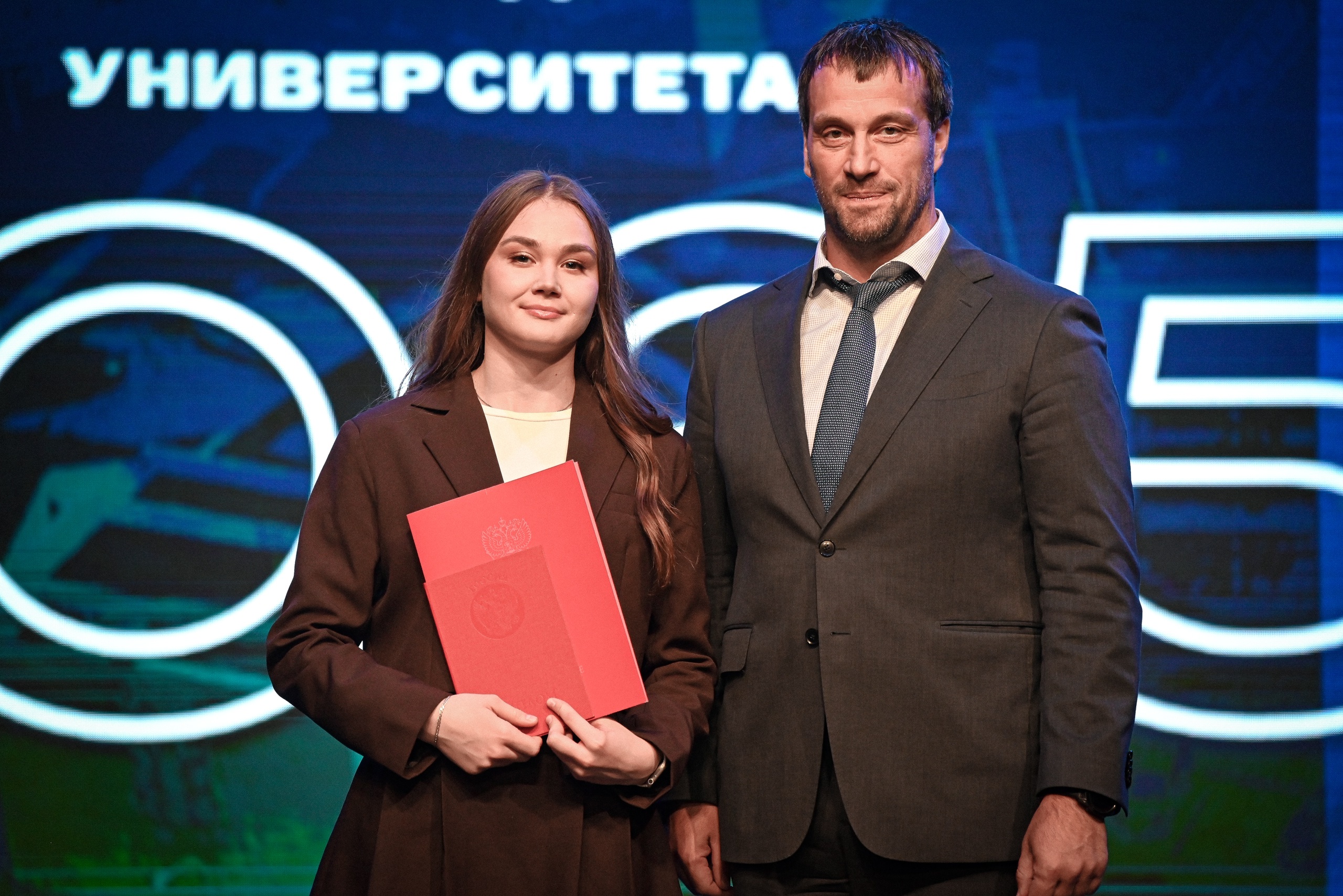 Состоялся выпускной ЮГУ – 2025!