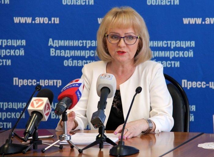 Директор Департамента социальной защиты населения Владимирской области в Коврове проведёт приём граждан