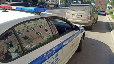 Нарушившего ПДД почти 200 раз водителя задержали в Воронеже