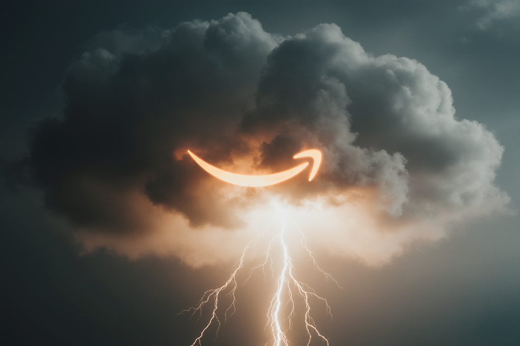 13 часов без денег, звонков и бензина: кого подвел глобальный сбой Amazon Web Services
