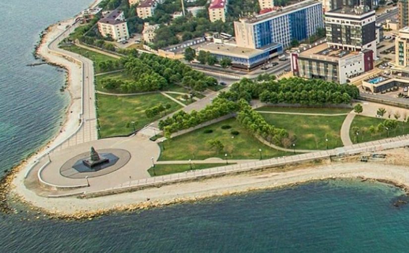 Проекты строительства в новороссийске