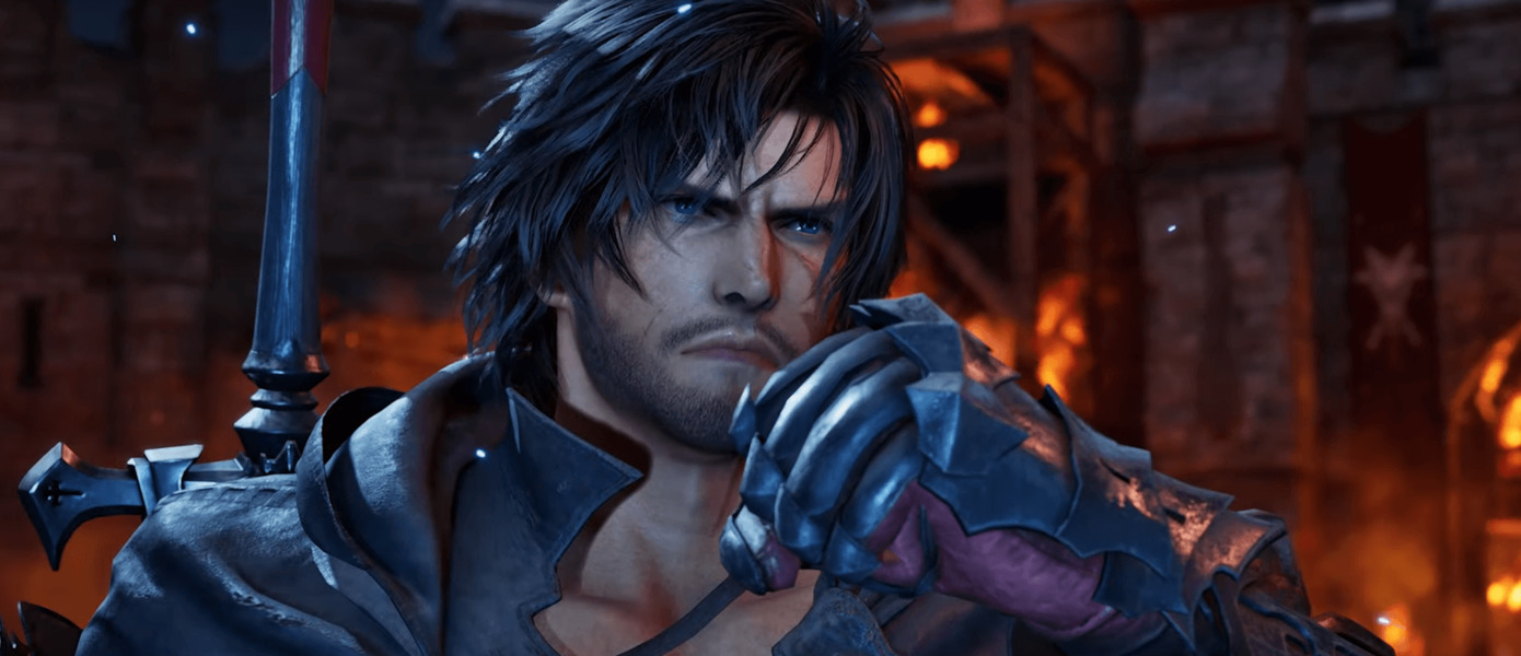 Неожиданно: Клайв из Final Fantasy XVI появится в Tekken 8