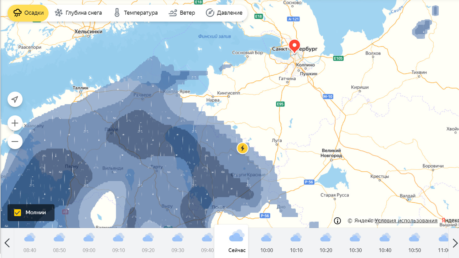 Погода петербург март 2024 год. Климат Питера фото карта. Погода СПБ сейчас на карте. Погода в Питере карта осадков.