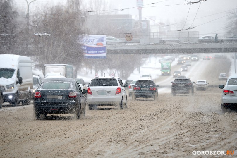 В Башкирии из-за непогоды перекрыли еще две трассы