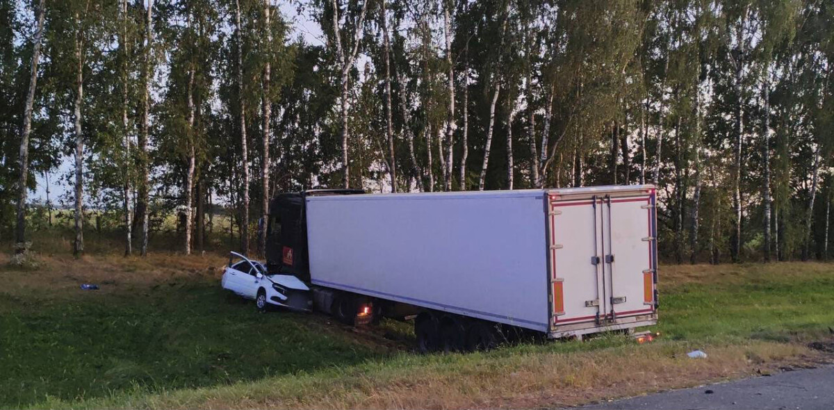 Виновник аварии, в которой погибли отец и сын из Унечского района, пытался увести следствие на ложный след