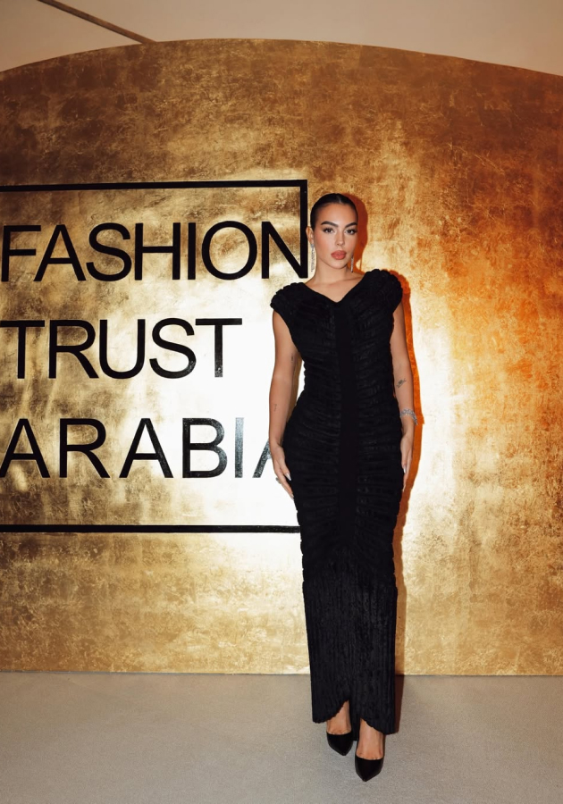 Джорджина Родригес 