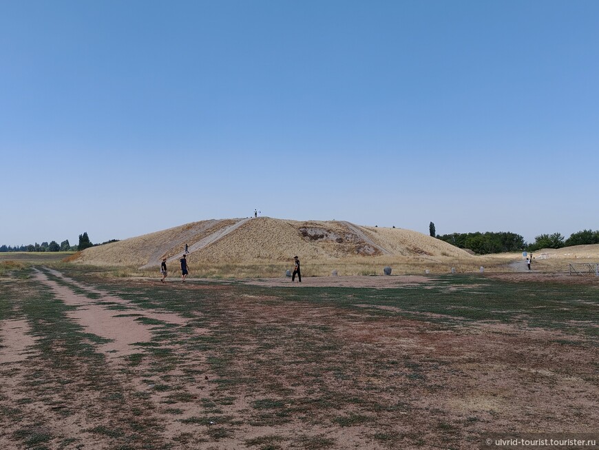 Пёстрые горы