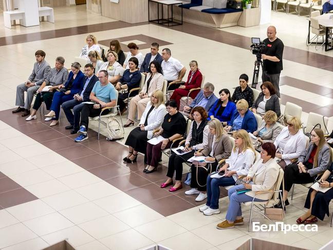 В Белгороде обсудили итоги Всероссийской олимпиады школьников - Изображение 2