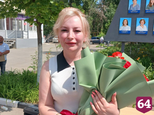 В канун Дня медработника саратовским пациентам пожелали здоровья 