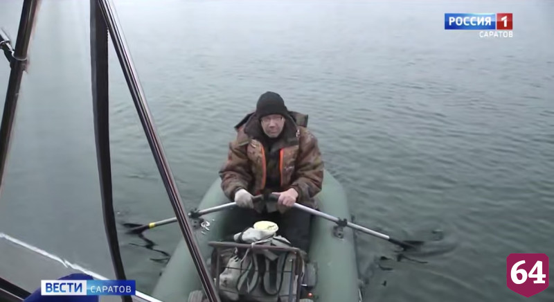 Спасатели призвали саратовских судовладельцев не выходить на воду