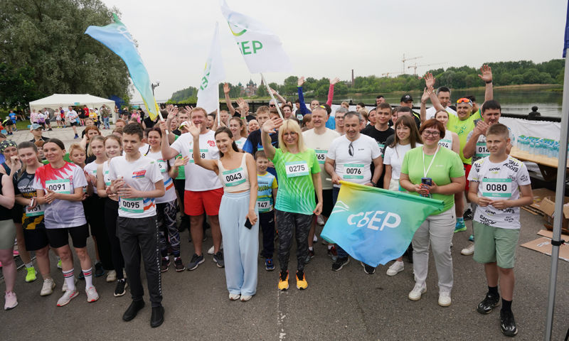 От Зеленого марафона до IT-школы: как Сбер развивает Ярославскую область