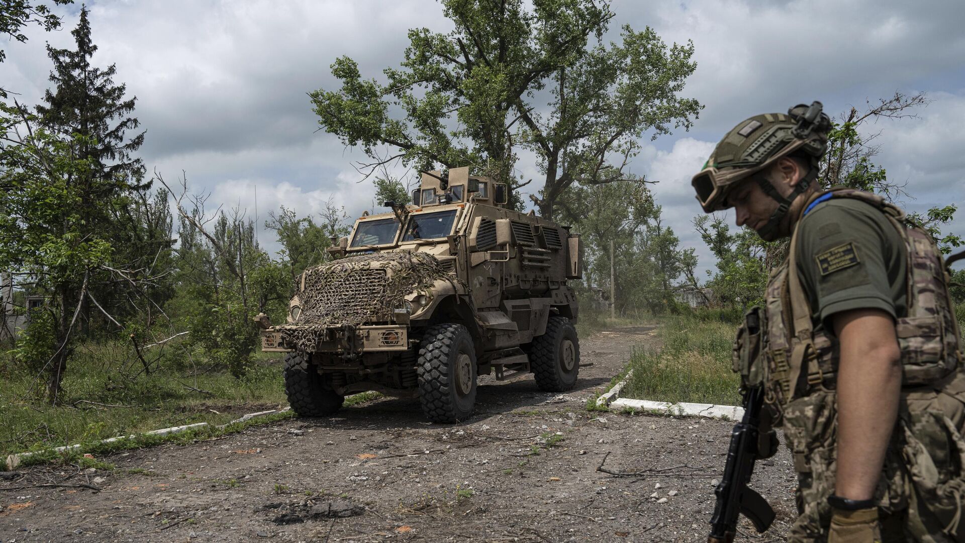 Карта боев риа новости