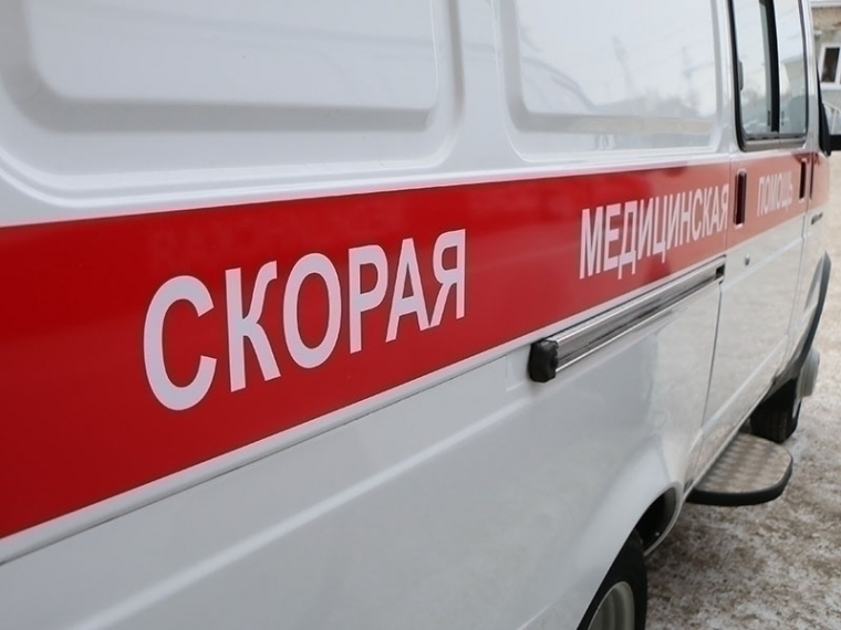 В Омске семилетний мальчик попал под колеса иномарки на пешеходном переходе