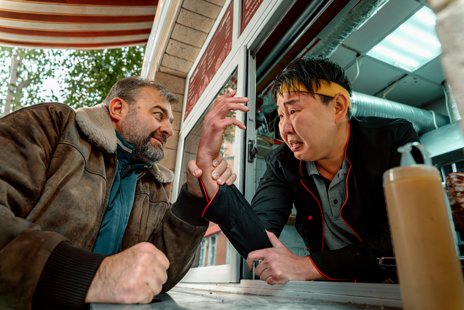 Михаил Пореченков, Зоя Бербер и Андрей Мерзликин попадут в «Туман»