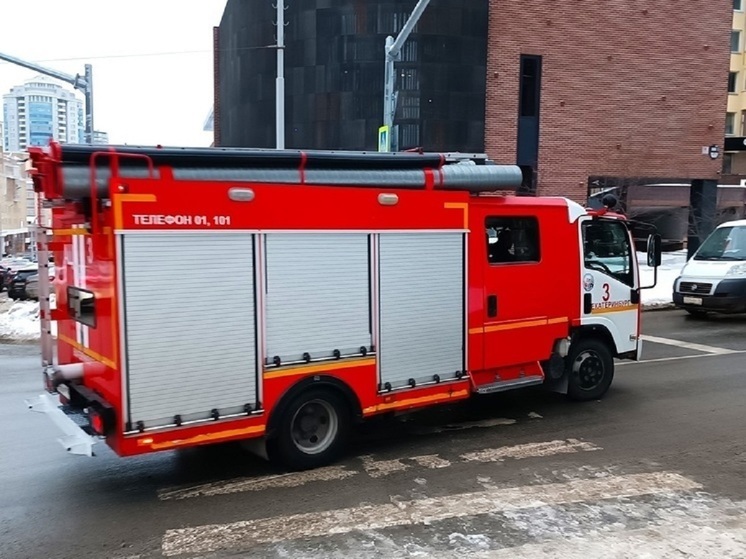 В Екатеринбурге после курения погиб хозяин надворных построек