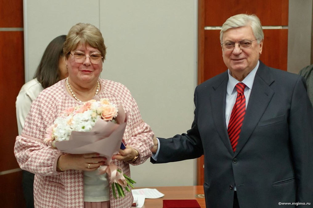 Заседание Ученого совета