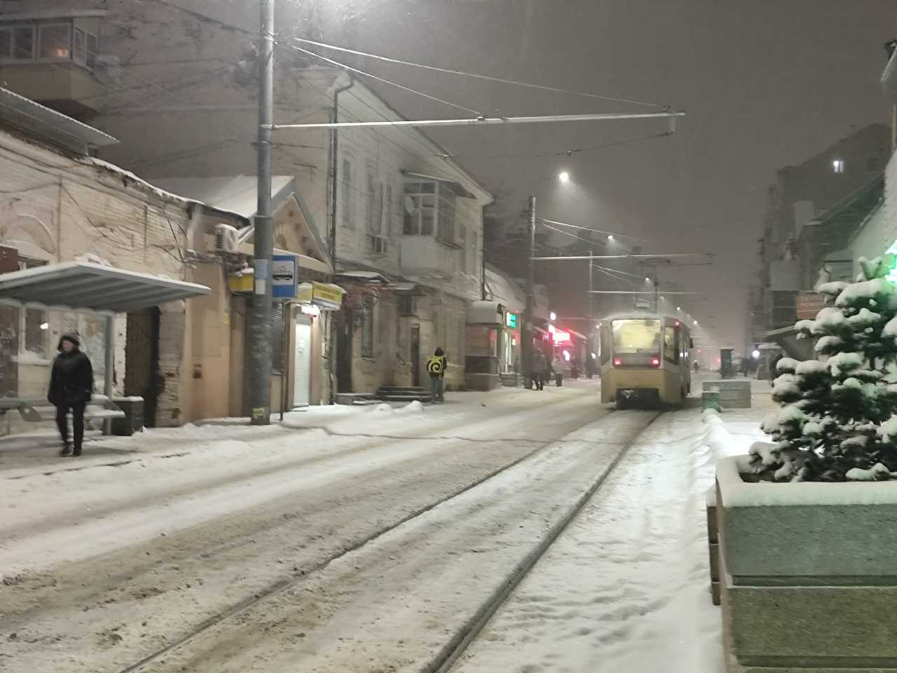 На выходных в Ногвочерксске похолодает до -10 грудусов