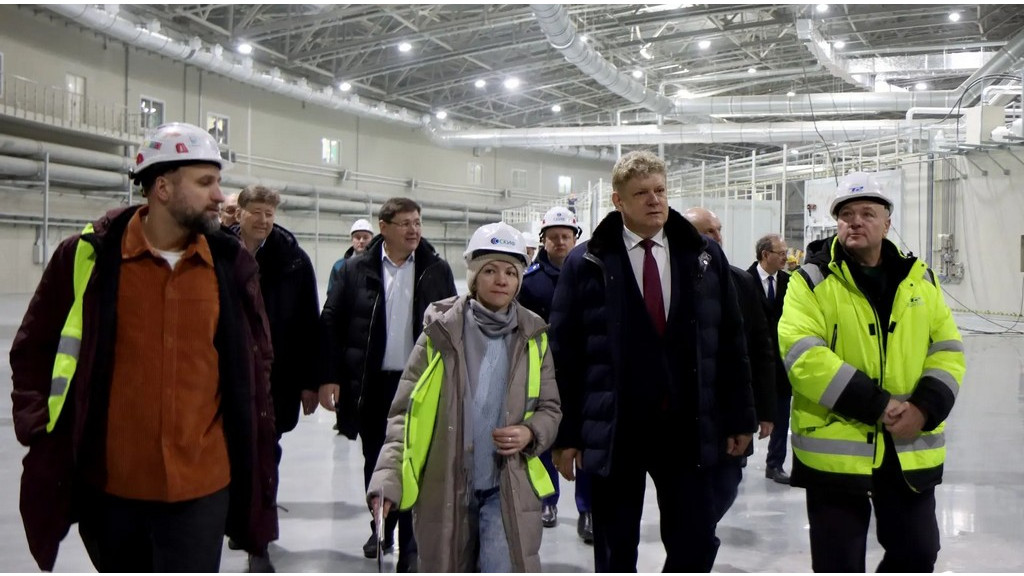 Фото: пресс-служба полпреда президента в СФО
