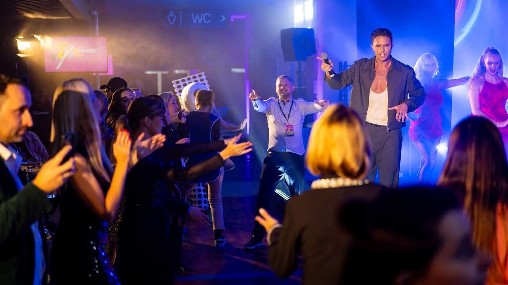 Юбилей арены Twinsbet 