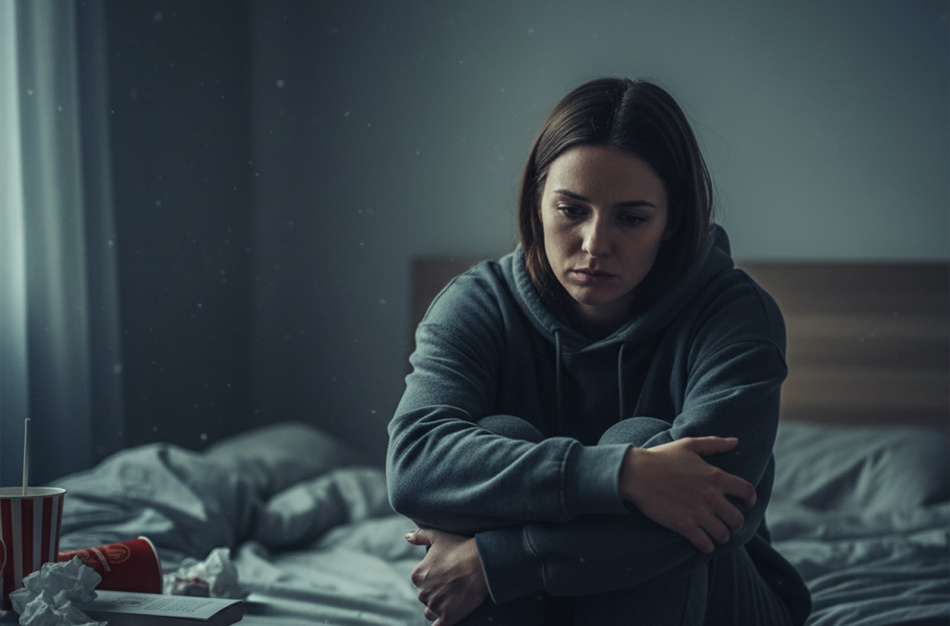 Три простых способа справиться с зимней хандрой и усталостью без лекарств