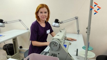 Анастасия Шмигельская – лучшая швея в Республике Коми