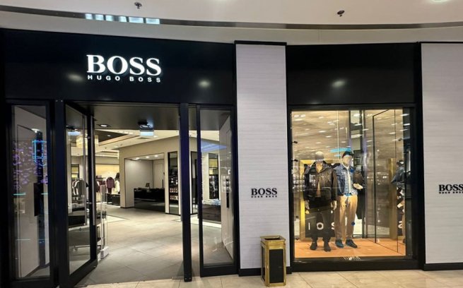 Hugo Boss во втором квартале увеличил чистую прибыль на 27%