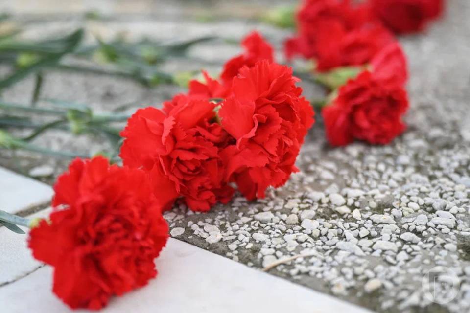 Бойца СВО Константина Харахоркина похоронят под Волгоградом
