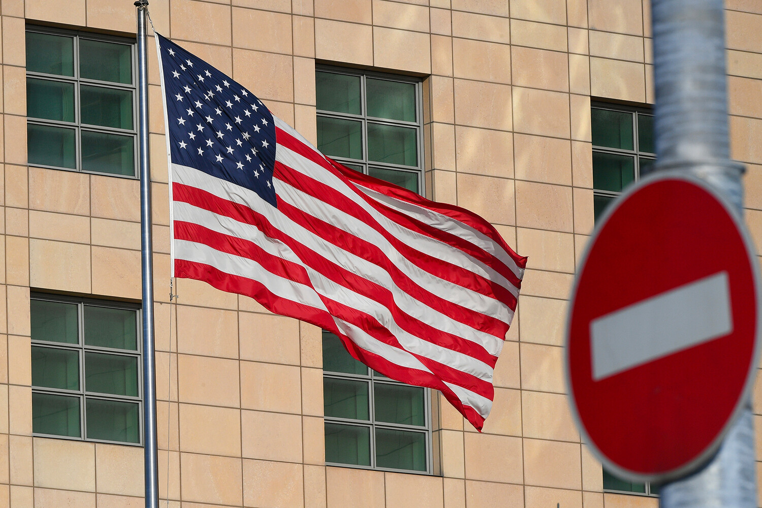 санкции сша