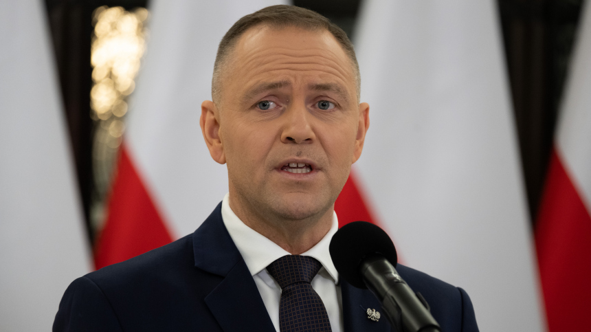 За что Навроцкий осудил ЕС на конференции консерваторов США