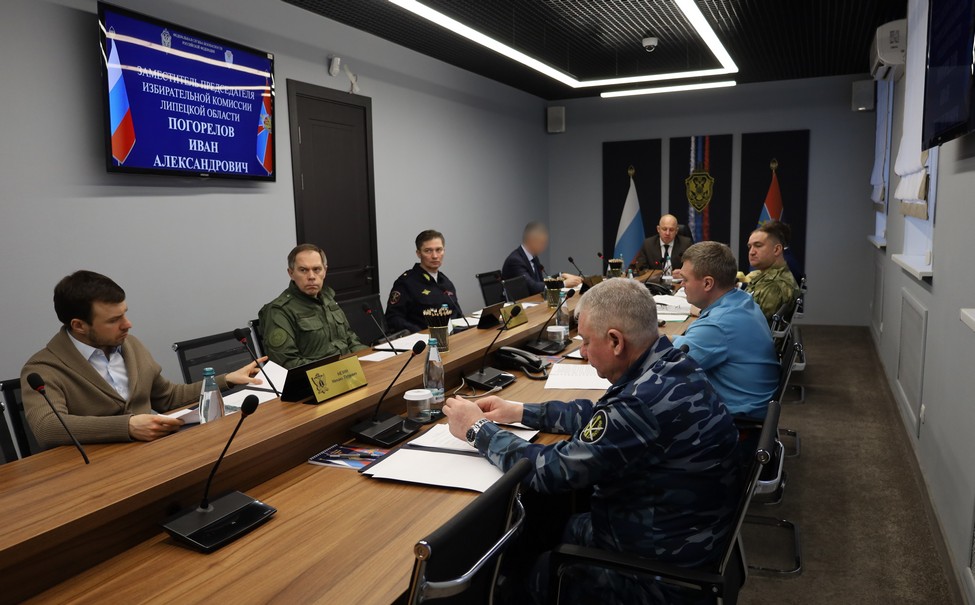 Учения ФСБ по нейтрализации террористов-диверсантов прошли в Липецкой области