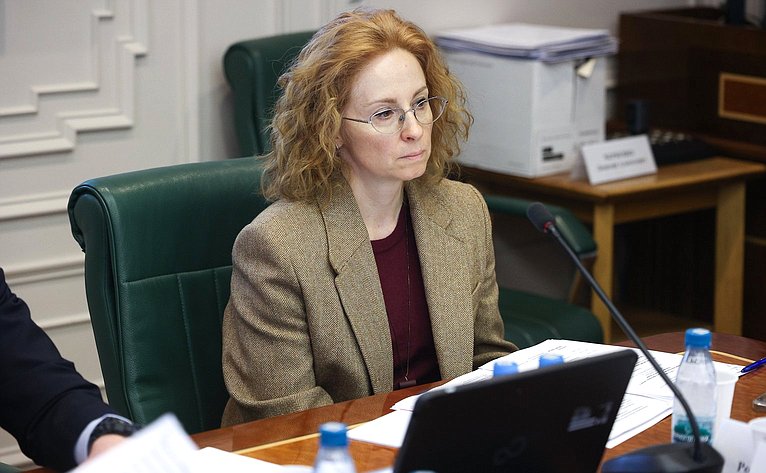 Круглый стол Комитета СФ по международным делам совместно с Комитетом СФ по конституционному законодательству и государственному строительству «Юрисдикция международных судебных и арбитражных органов в отношении Российской Федерации»