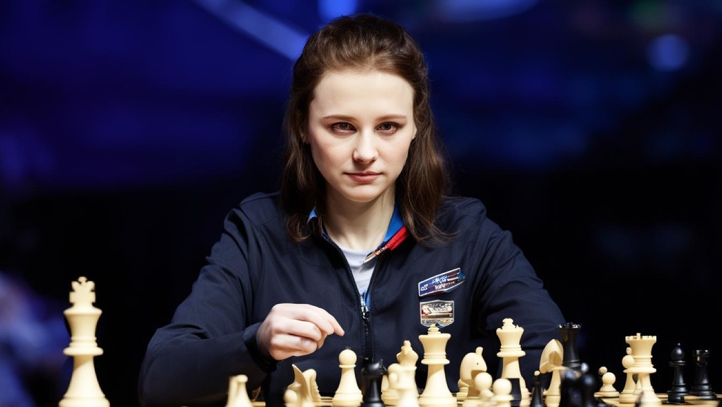 Российская шахматистка стала чемпионкой мира по блицу