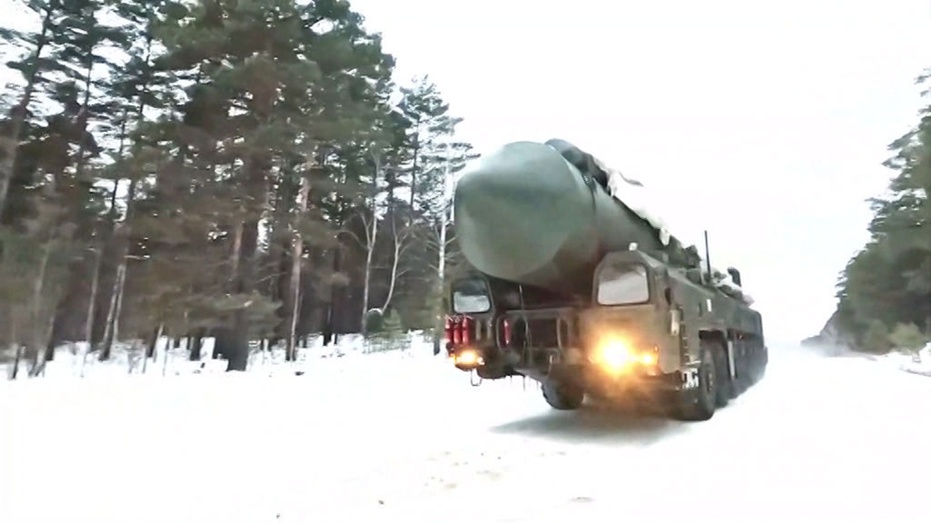 В МИД заявили о готовности РФ к военным контрмерам по окончании действия ДСНВ