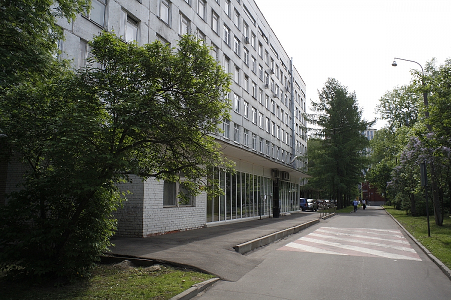 больница святого владимира новый корпус.