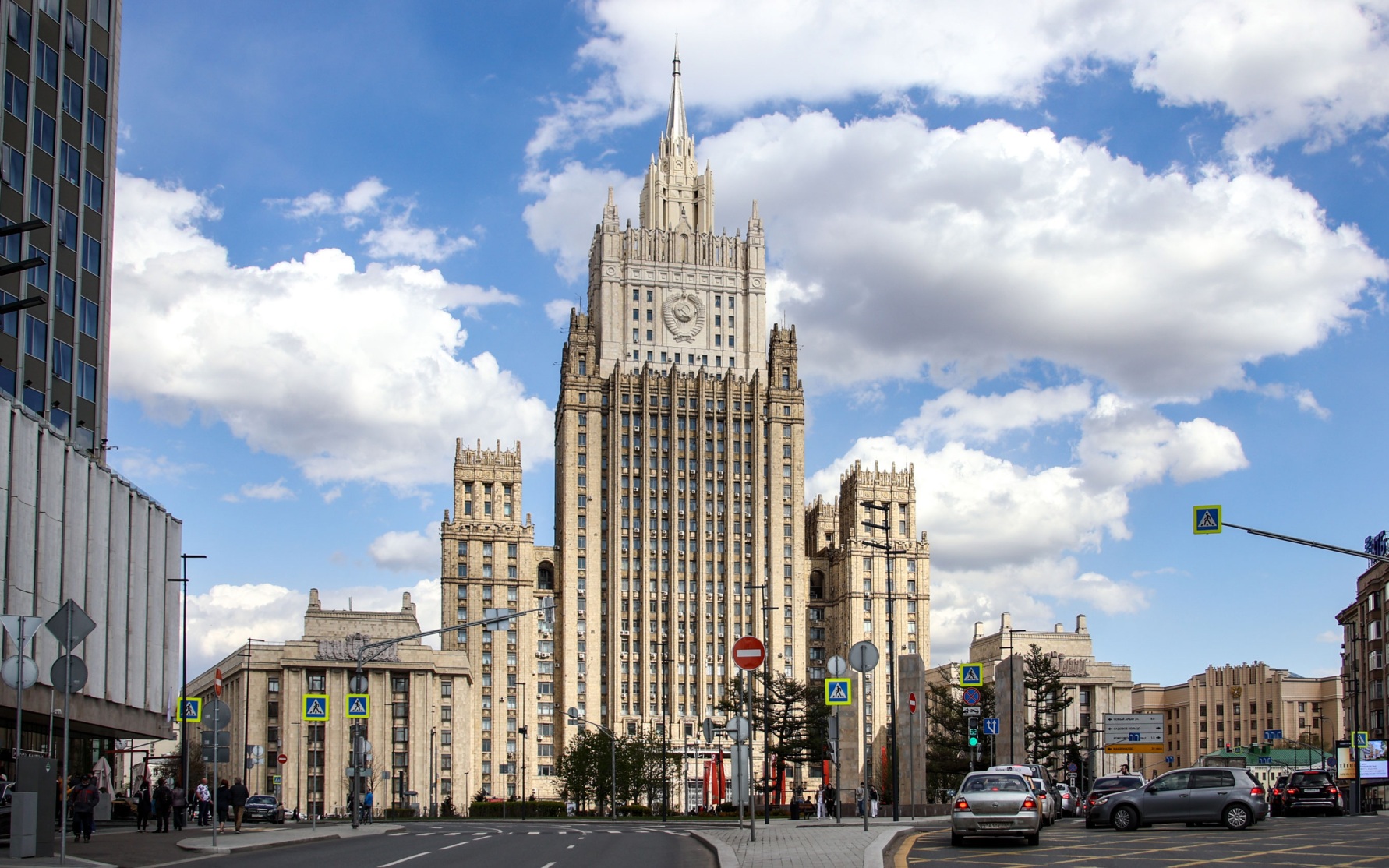 МИД: Грузия признала, что Запад требовал от нее открыть второй фронт против РФ