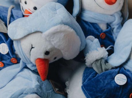 Снежная история для всей семьи от «АРТ-ТУР»