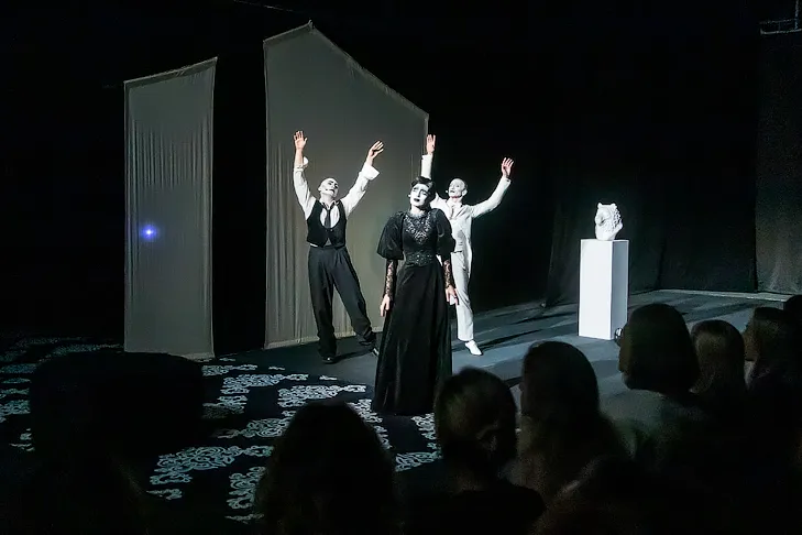 Фото Андрея Заржецкого