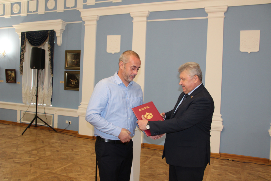 День работников леса