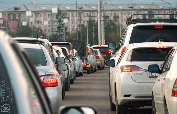 В Бурятии набирают популярность подержанные авто