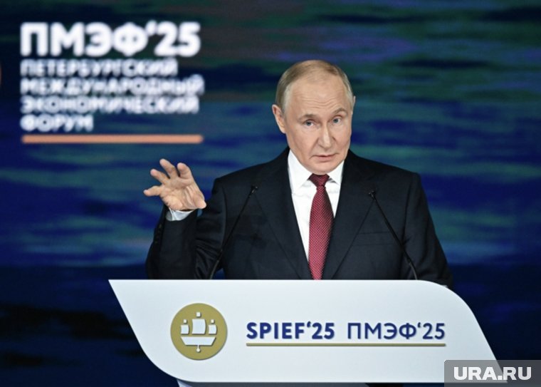 Президент Владимир Путин поставил точку в споре о новой модели роста экономики