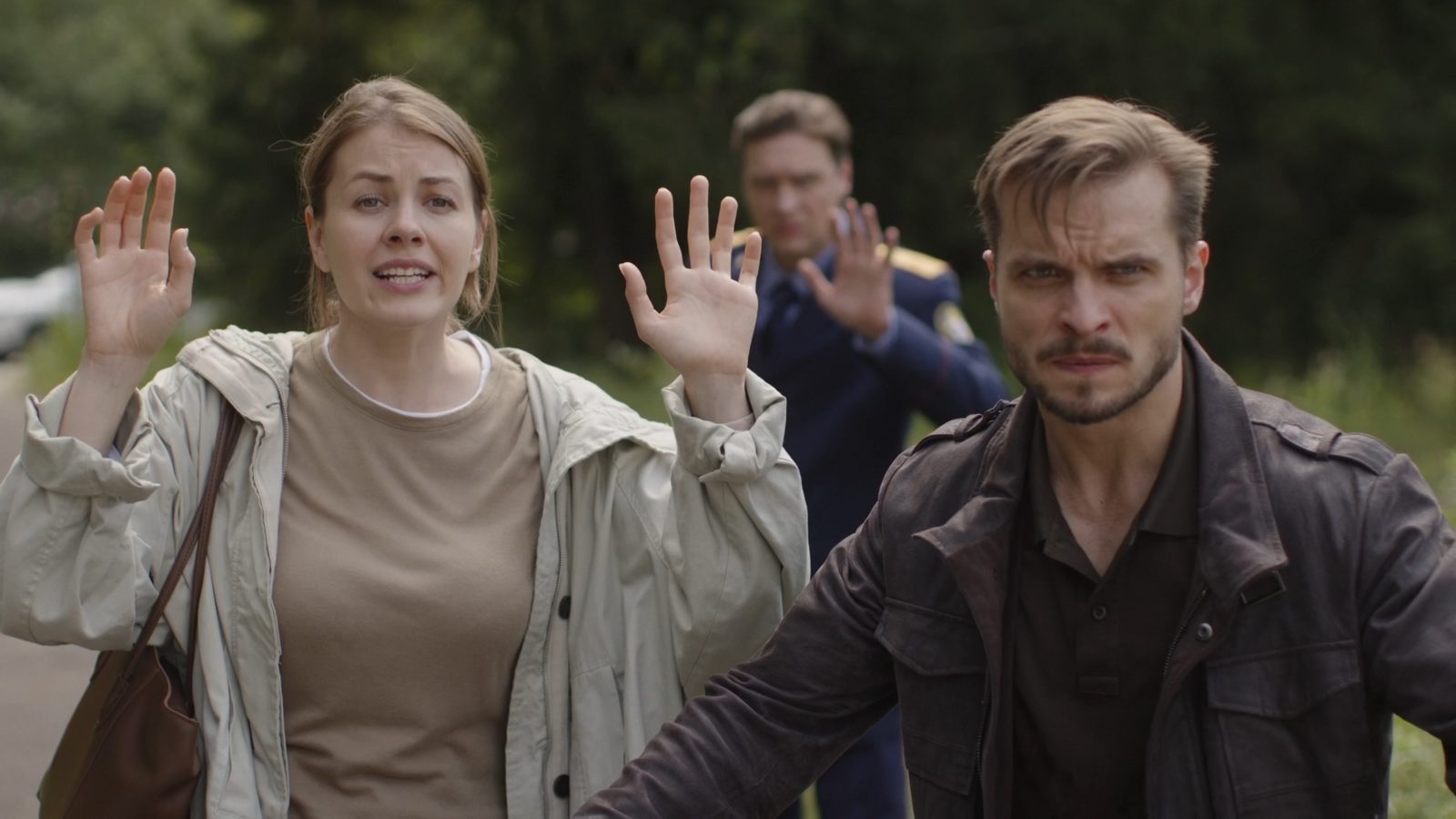 Вера Баханкова, Олеся Фаттахова и Антон Даниленко возьмутся за новые расследования