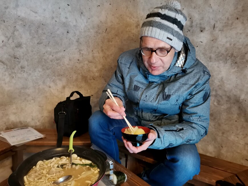 Забытые танка японской глубинки